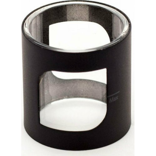 Aspire PockeX Glass Tube Ανταλλακτικό Γυαλί black